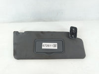 2011-2014 Ford F-150 Sun Visor Shade Replacement Passenger Right Mirror Fits Fits 2011 2012 2013 2014 OEM Used Auto Parts - 