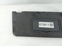 2011-2014 Ford F-150 Sun Visor Shade Replacement Passenger Right Mirror Fits Fits 2011 2012 2013 2014 OEM Used Auto Parts - 