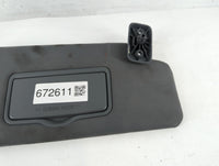 2011-2014 Ford F-150 Sun Visor Shade Replacement Passenger Right Mirror Fits Fits 2011 2012 2013 2014 OEM Used Auto Parts - 