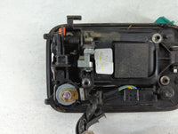 Ford F-150 Driver Front Left Door Handle Exterior Assembly Black 680387 - Oemusedautoparts1.com