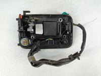 Ford F-150 Driver Front Left Door Handle Exterior Assembly Black 680387 - Oemusedautoparts1.com