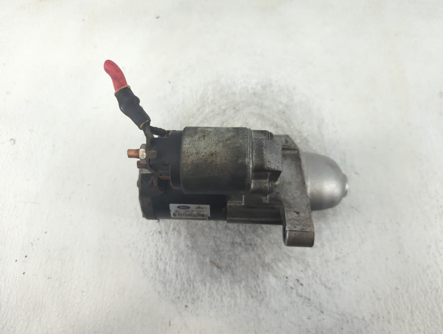 2011-2014 Ford F-150 Car Starter Motor Solenoid OEM P/N:M000T39571ZC CK4T-11000-BA Fits Fits 2011 2012 2013 2014 2015 OEM Us