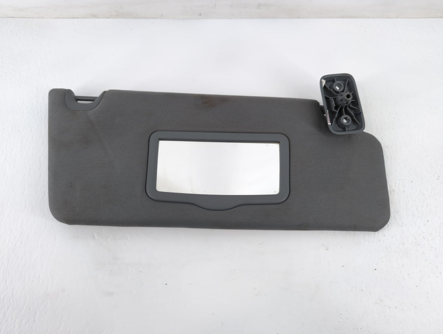 2011-2014 Ford F-150 Sun Visor Shade Replacement Passenger Right Mirror Fits Fits 2011 2012 2013 2014 OEM Used Auto Parts - 