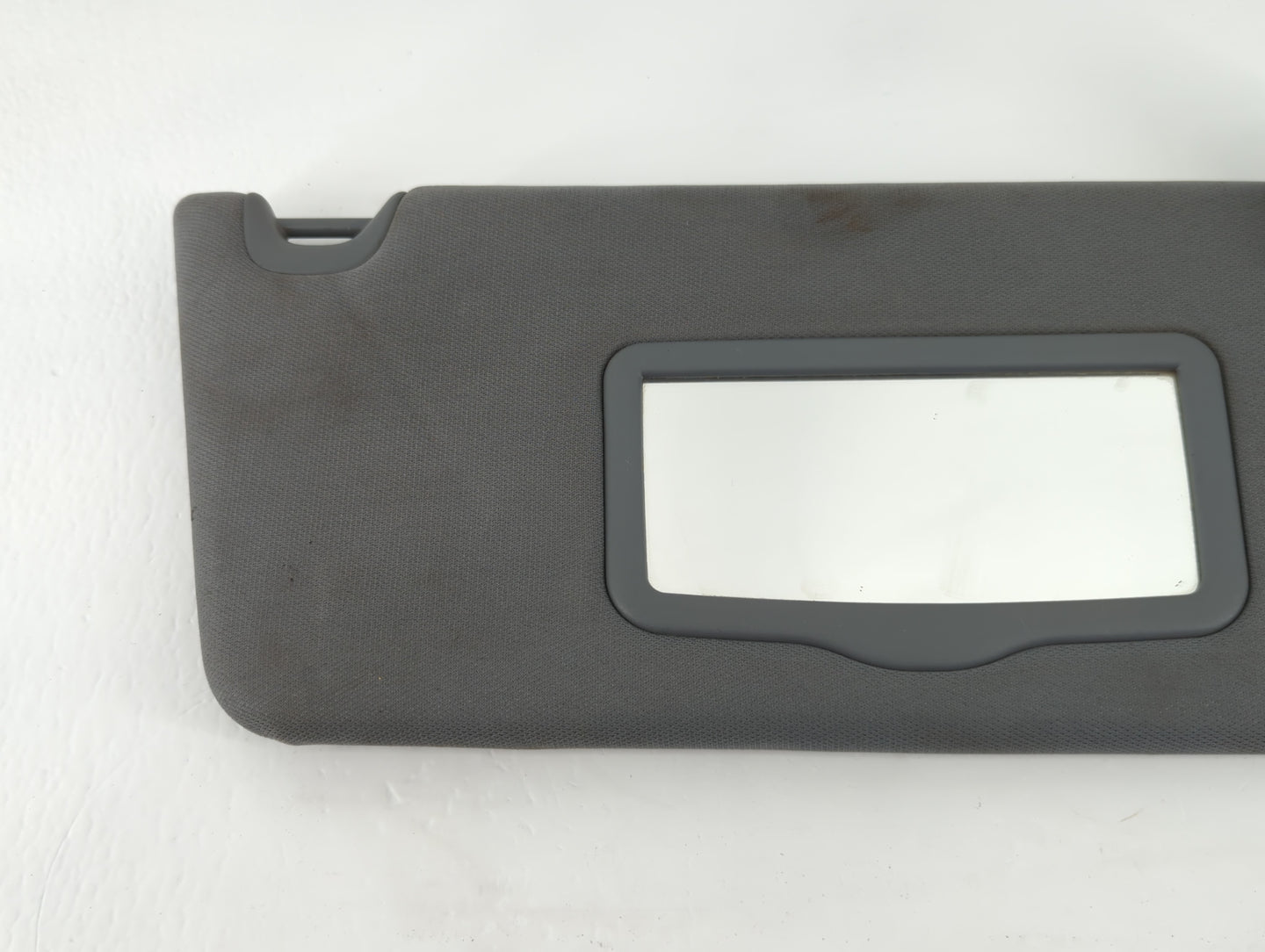 2011-2014 Ford F-150 Sun Visor Shade Replacement Passenger Right Mirror Fits Fits 2011 2012 2013 2014 OEM Used Auto Parts - 