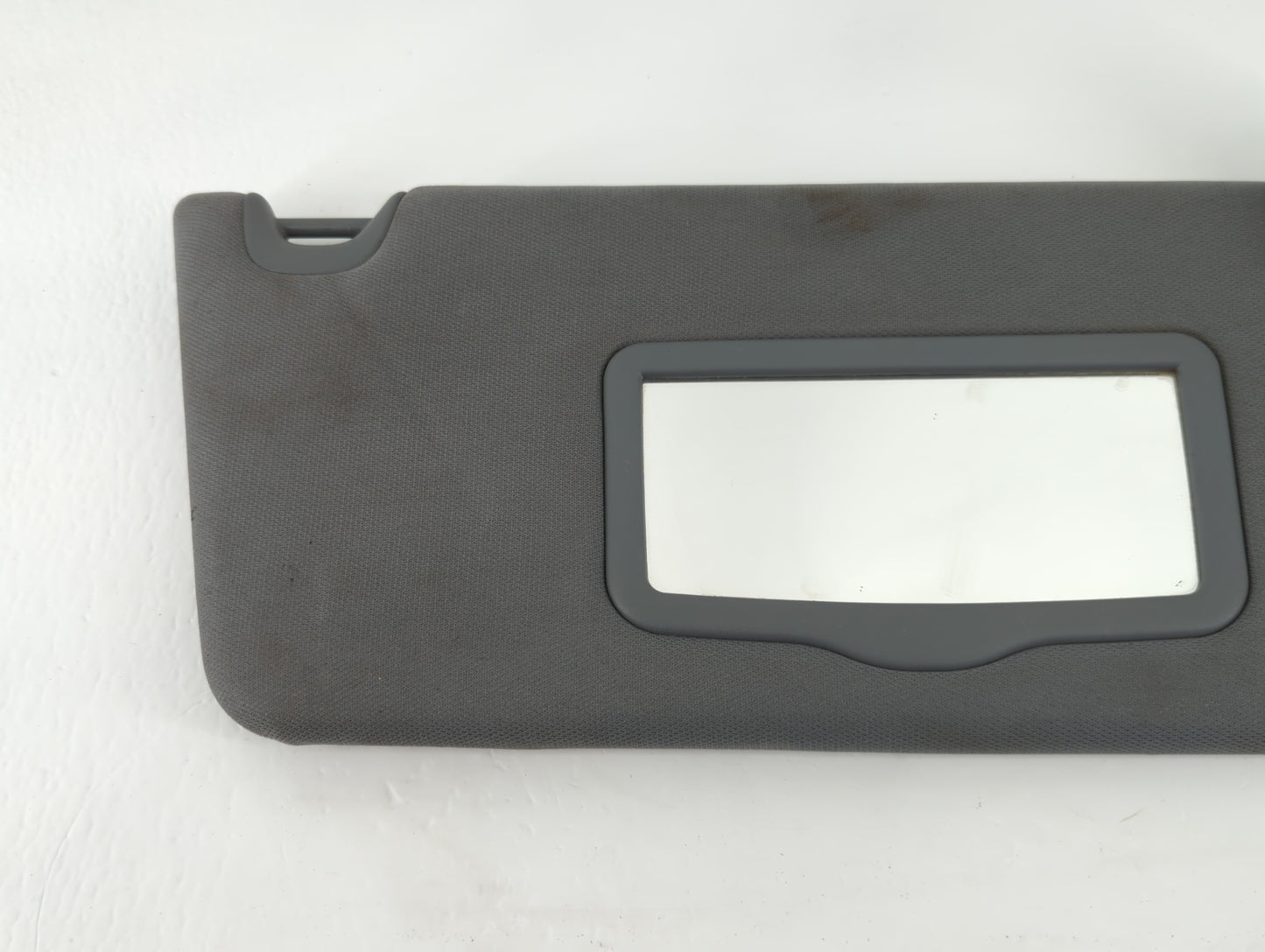 2011-2014 Ford F-150 Sun Visor Shade Replacement Passenger Right Mirror Fits Fits 2011 2012 2013 2014 OEM Used Auto Parts - 