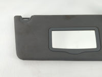 2011-2014 Ford F-150 Sun Visor Shade Replacement Passenger Right Mirror Fits Fits 2011 2012 2013 2014 OEM Used Auto Parts - 