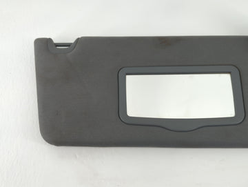 2011-2014 Ford F-150 Sun Visor Shade Replacement Passenger Right Mirror Fits Fits 2011 2012 2013 2014 OEM Used Auto Parts