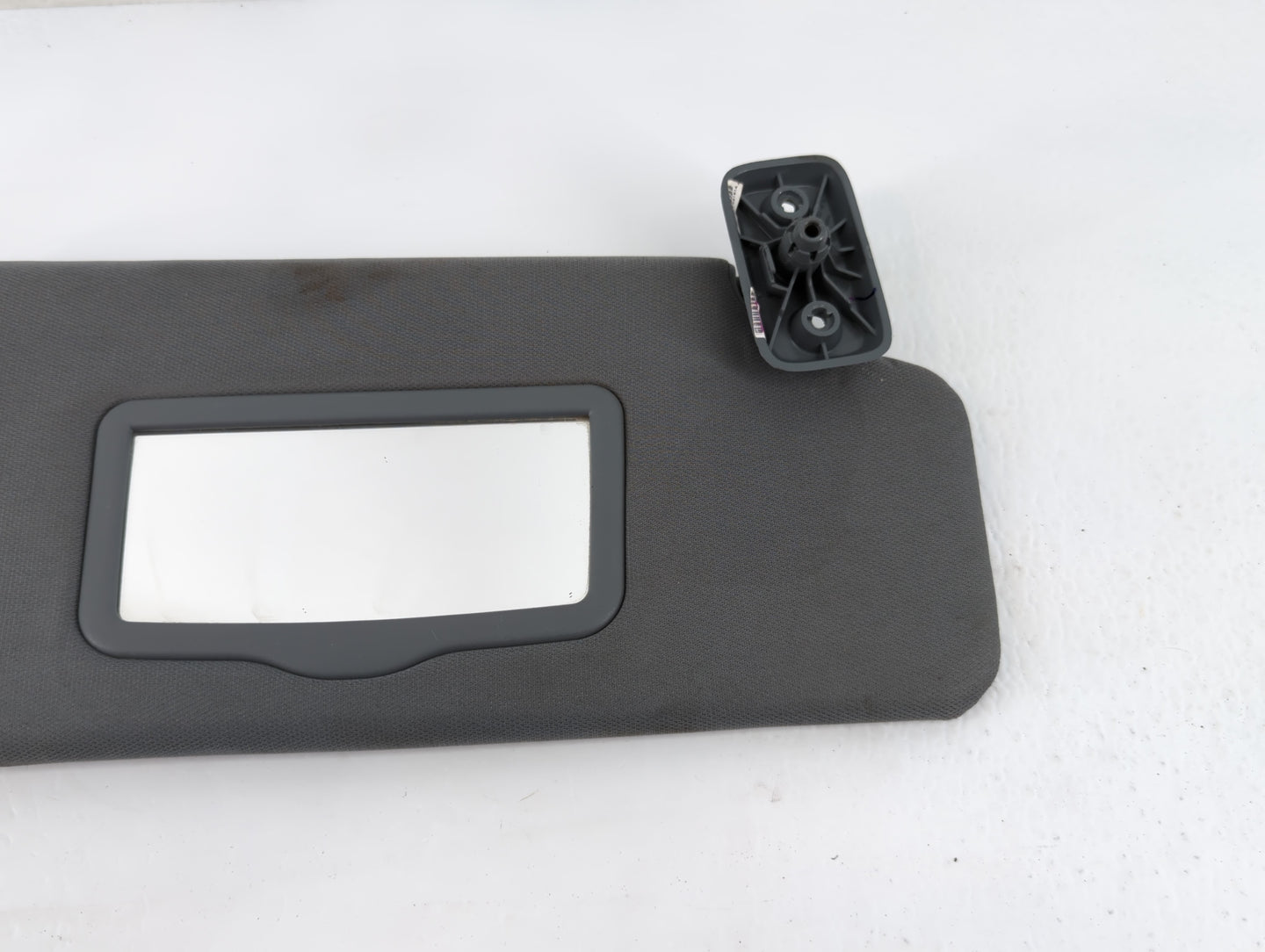 2011-2014 Ford F-150 Sun Visor Shade Replacement Passenger Right Mirror Fits Fits 2011 2012 2013 2014 OEM Used Auto Parts - 