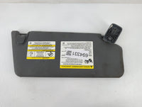 2011-2014 Ford F-150 Sun Visor Shade Replacement Driver Left Mirror Fits Fits 2011 2012 2013 2014 OEM Used Auto Parts - Oemu