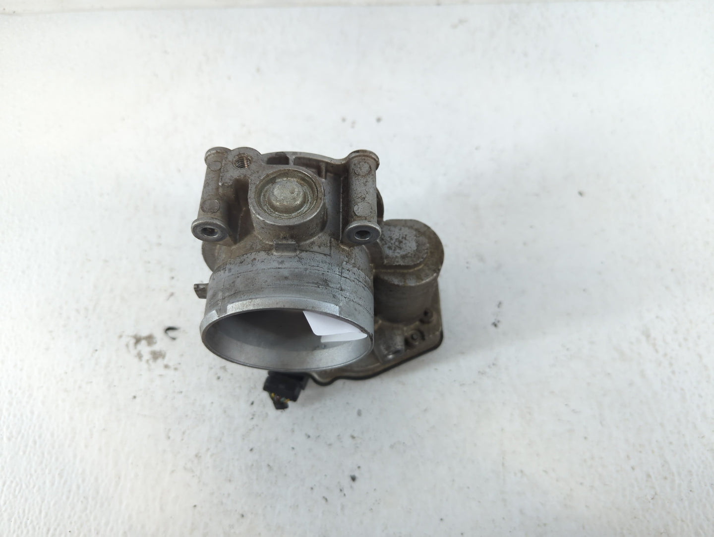 2011-2017 Ford F-150 Throttle Body P/N:AT4E-EH 140554004485 Fits Fits 2011 2012 2013 2014 2015 2016 2017 2018 2019 OEM Used 