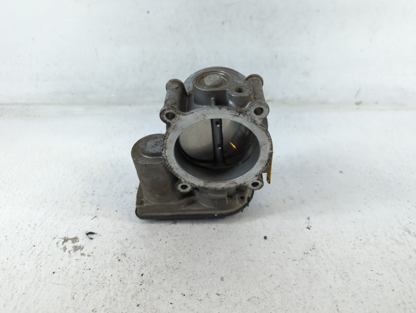 2011-2017 Ford F-150 Throttle Body P/N:AT4E-EH 140554004485 Fits Fits 2011 2012 2013 2014 2015 2016 2017 2018 2019 OEM Used 