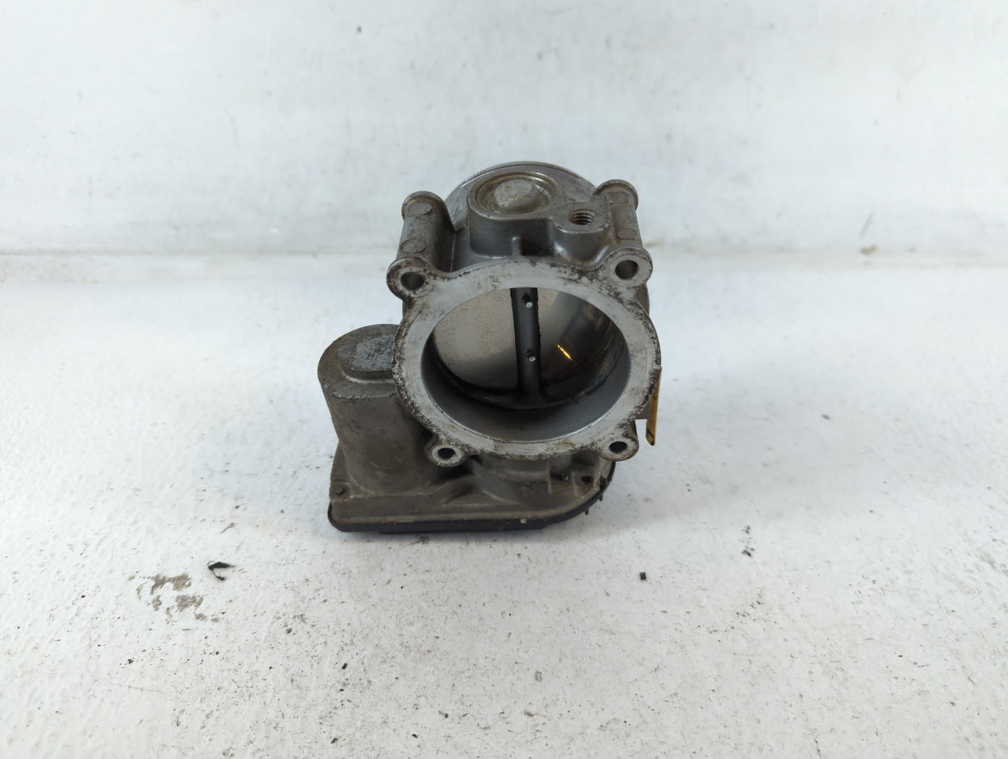 2011-2017 Ford F-150 Throttle Body P/N:AT4E-EH 140554004485 Fits Fits 2011 2012 2013 2014 2015 2016 2017 2018 2019 OEM Used 