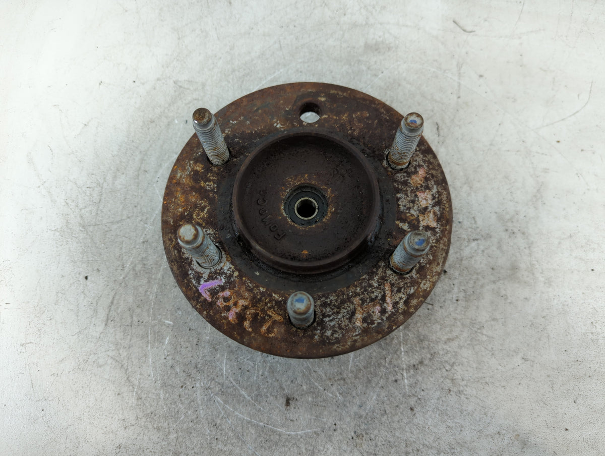 2014 Ford F-150 Driver Front Wheel Hub Oem 701089 - Oemusedautoparts1.com