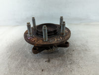 2014 Ford F-150 Driver Front Wheel Hub Oem 701089 - Oemusedautoparts1.com