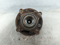 2014 Ford F-150 Driver Front Wheel Hub Oem 701089 - Oemusedautoparts1.com