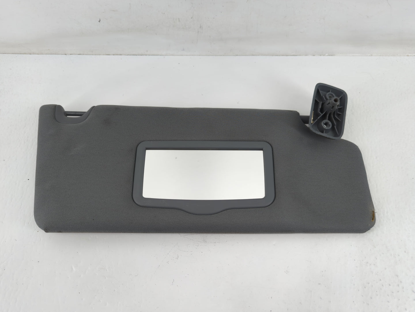 2011-2014 Ford F-150 Sun Visor Shade Replacement Passenger Right Mirror Fits Fits 2011 2012 2013 2014 OEM Used Auto Parts - 