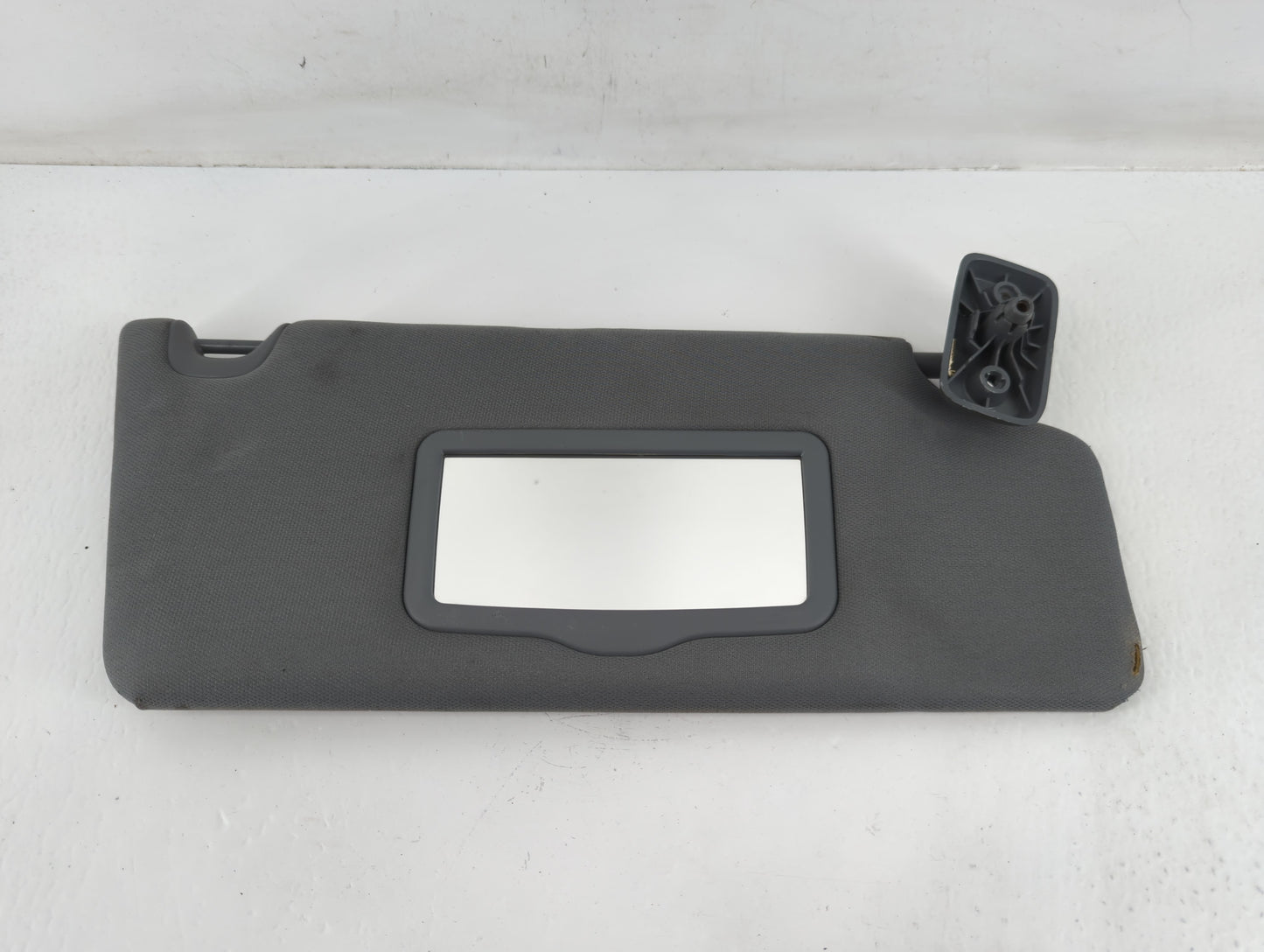 2011-2014 Ford F-150 Sun Visor Shade Replacement Passenger Right Mirror Fits Fits 2011 2012 2013 2014 OEM Used Auto Parts - 