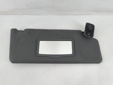 2011-2014 Ford F-150 Sun Visor Shade Replacement Passenger Right Mirror Fits Fits 2011 2012 2013 2014 OEM Used Auto Parts - 