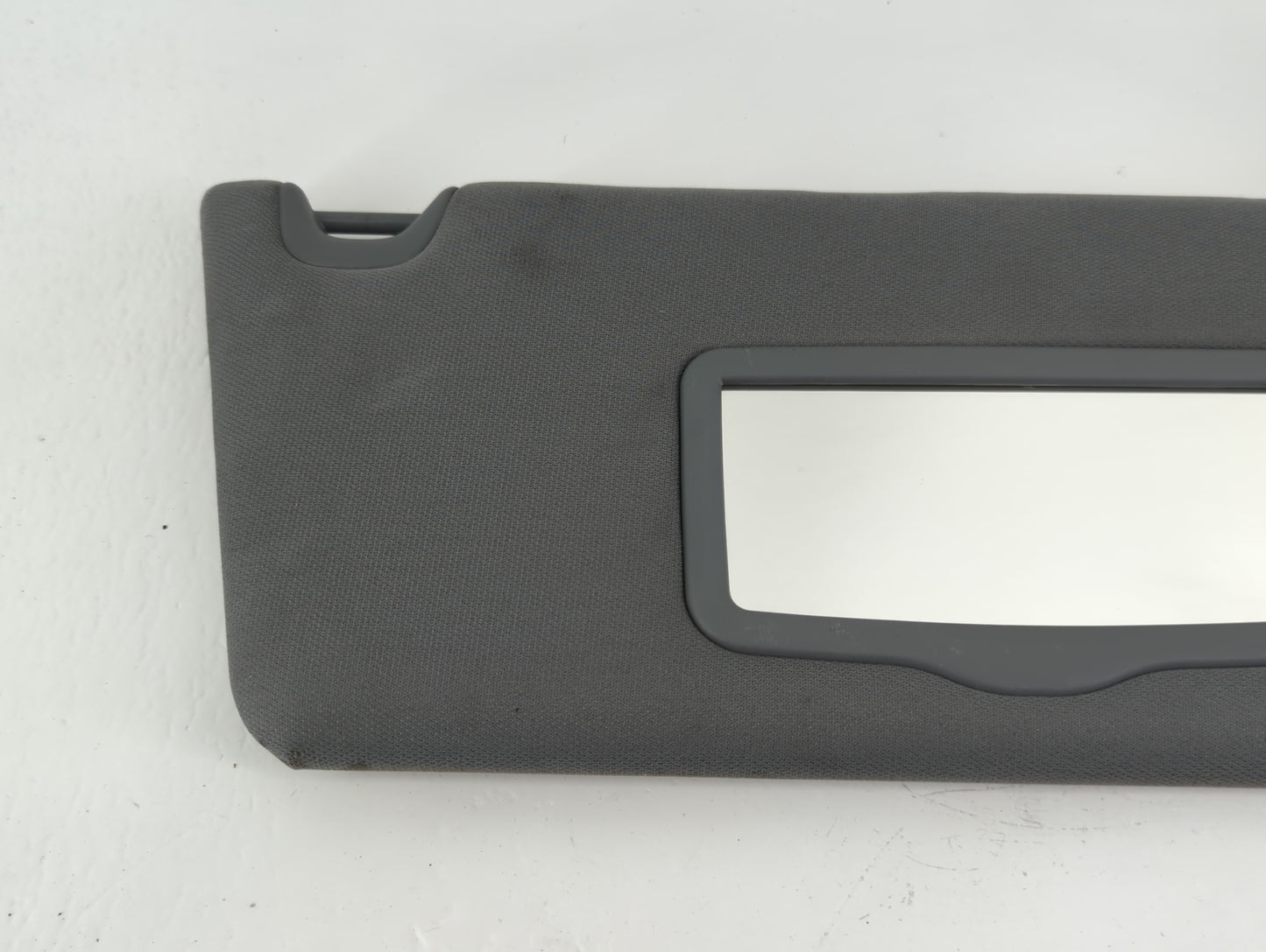 2011-2014 Ford F-150 Sun Visor Shade Replacement Passenger Right Mirror Fits Fits 2011 2012 2013 2014 OEM Used Auto Parts - 