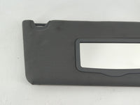2011-2014 Ford F-150 Sun Visor Shade Replacement Passenger Right Mirror Fits Fits 2011 2012 2013 2014 OEM Used Auto Parts - 