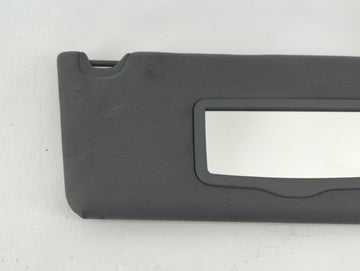 2011-2014 Ford F-150 Sun Visor Shade Replacement Passenger Right Mirror Fits Fits 2011 2012 2013 2014 OEM Used Auto Parts