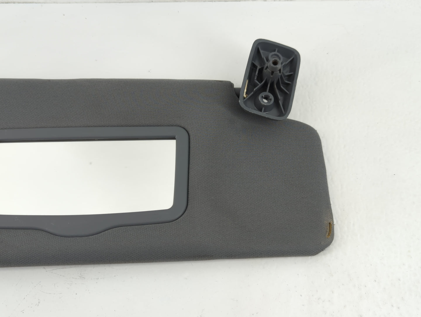 2011-2014 Ford F-150 Sun Visor Shade Replacement Passenger Right Mirror Fits Fits 2011 2012 2013 2014 OEM Used Auto Parts - 
