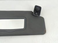 2011-2014 Ford F-150 Sun Visor Shade Replacement Passenger Right Mirror Fits Fits 2011 2012 2013 2014 OEM Used Auto Parts - 