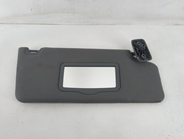 2011-2014 Ford F-150 Sun Visor Shade Replacement Passenger Right Mirror Fits Fits 2011 2012 2013 2014 OEM Used Auto Parts - 