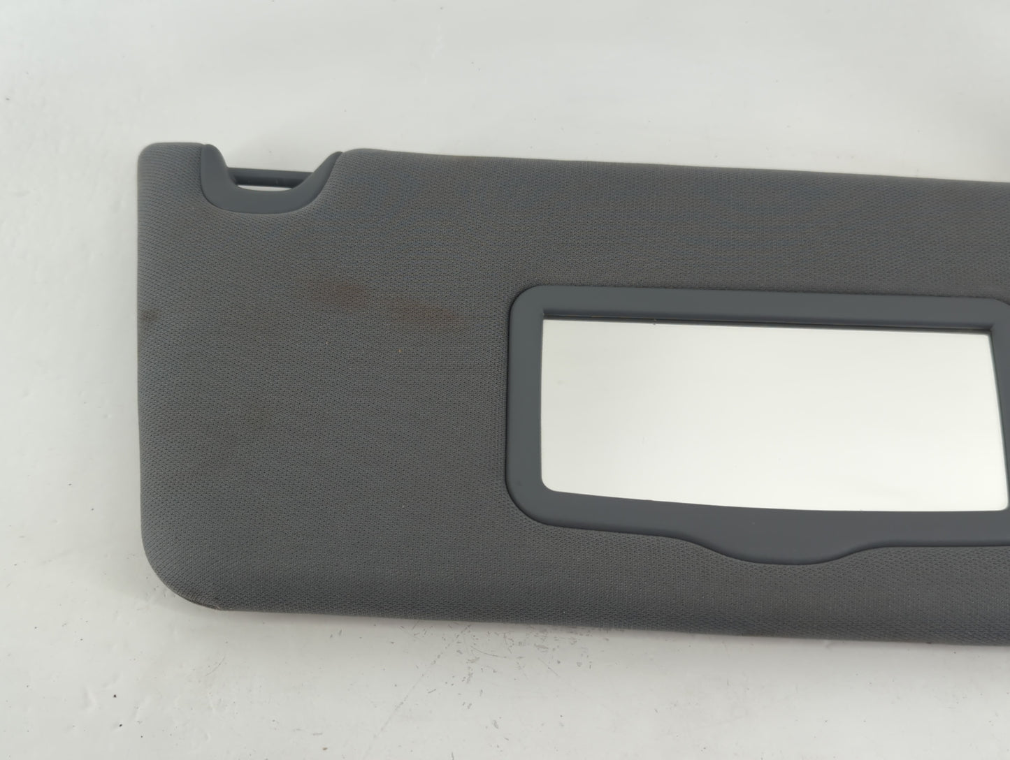 2011-2014 Ford F-150 Sun Visor Shade Replacement Passenger Right Mirror Fits Fits 2011 2012 2013 2014 OEM Used Auto Parts - 