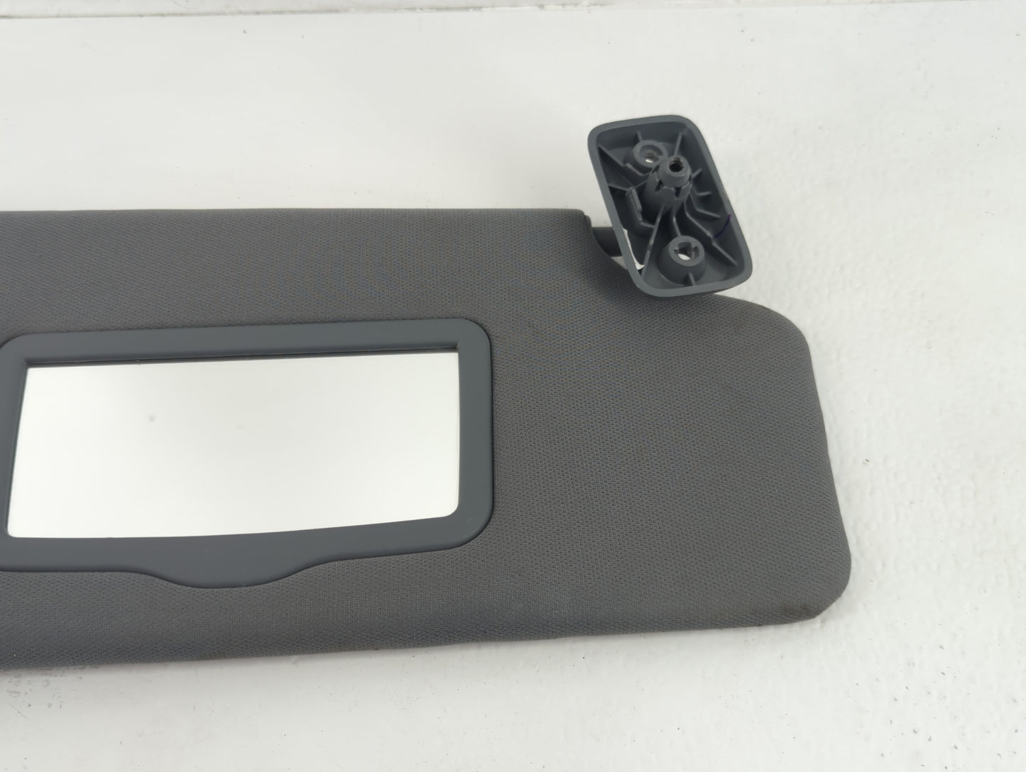 2011-2014 Ford F-150 Sun Visor Shade Replacement Passenger Right Mirror Fits Fits 2011 2012 2013 2014 OEM Used Auto Parts - 