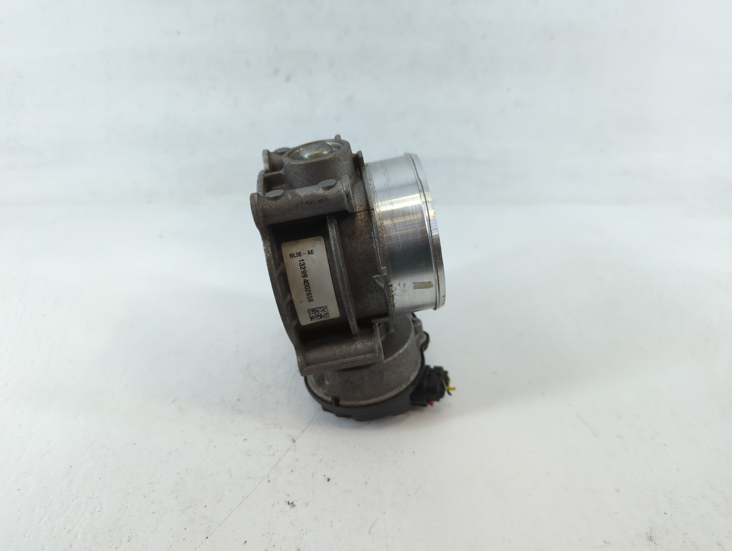 2011-2016 Ford F-150 Throttle Body P/N:13299 4002658 BL3E-AE Fits Fits 2011 2012 2013 2014 2015 2016 2017 2018 2019 OEM Used