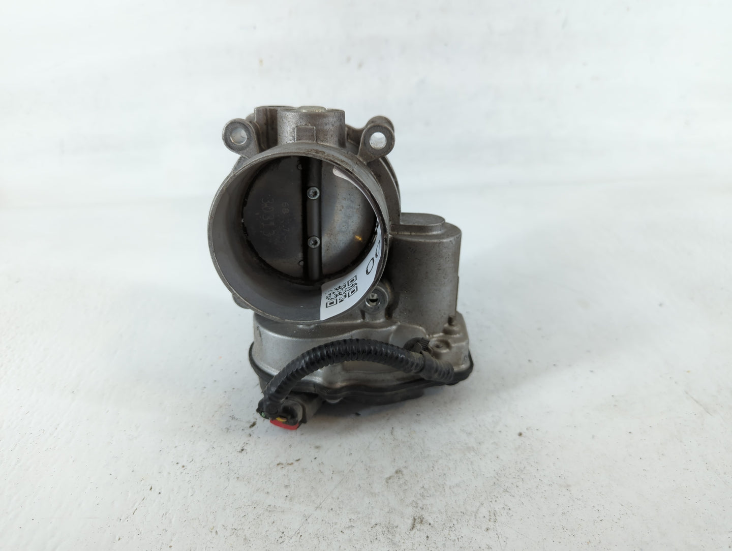 2011-2017 Ford F-150 Throttle Body P/N:140304002563 AT4E-EH Fits Fits 2011 2012 2013 2014 2015 2016 2017 2018 2019 OEM Used 