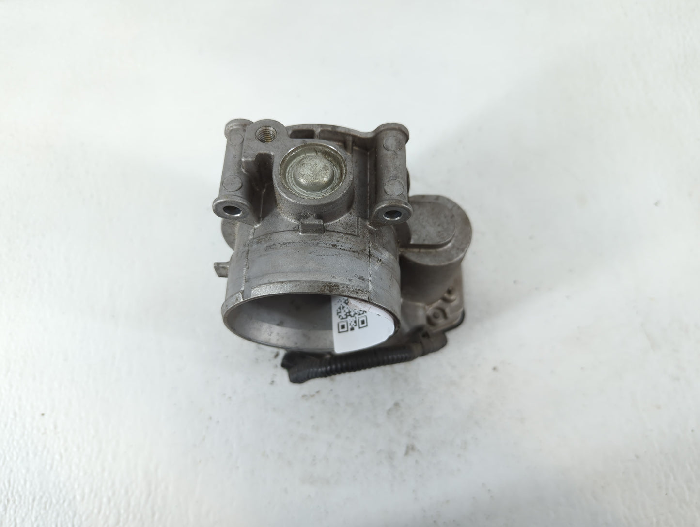 2011-2017 Ford F-150 Throttle Body P/N:140304002563 AT4E-EH Fits Fits 2011 2012 2013 2014 2015 2016 2017 2018 2019 OEM Used 