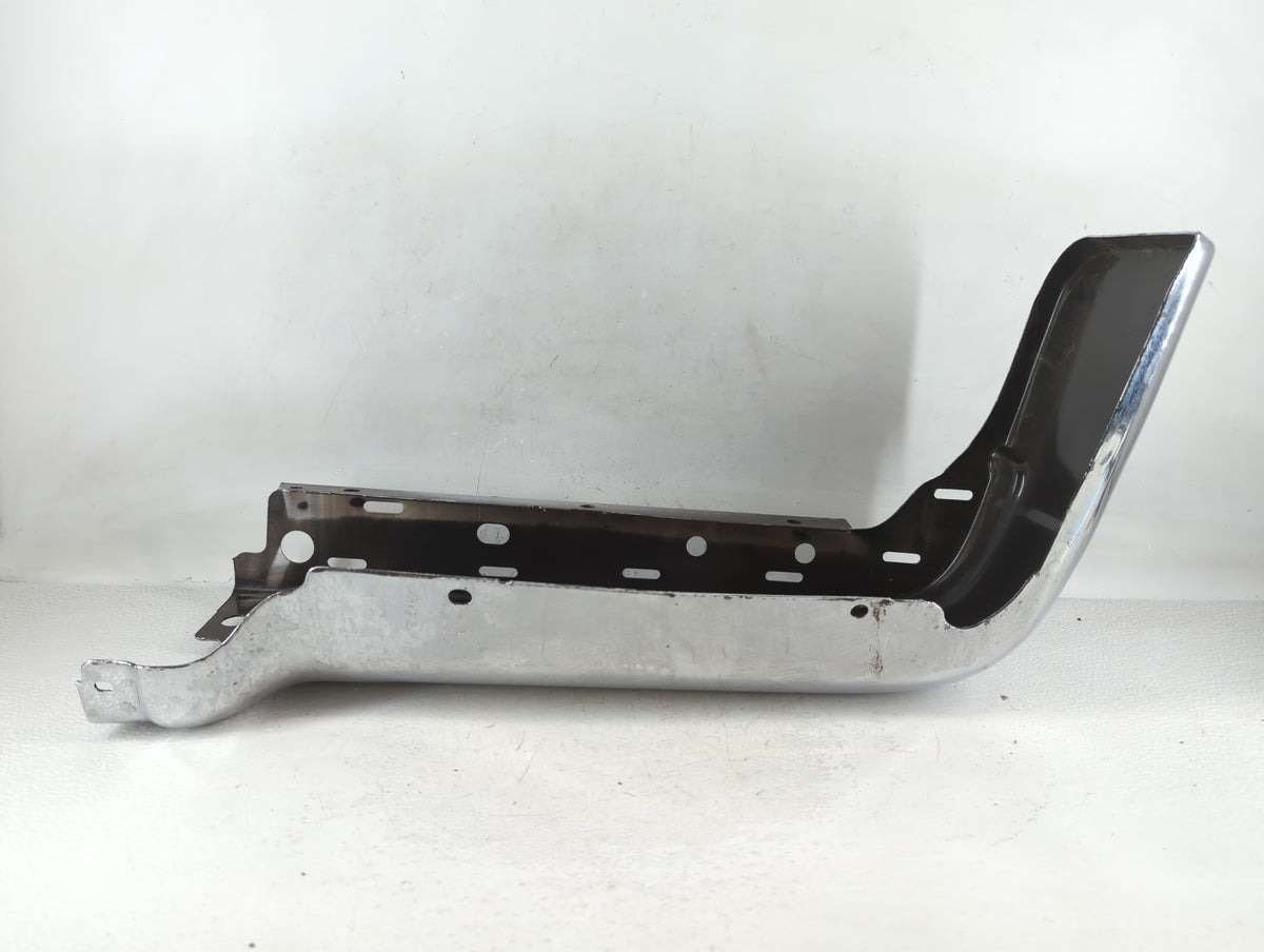 2014 Ford F-150 Rear Bumper Reinforcement Chrome - Oemusedautoparts1.com