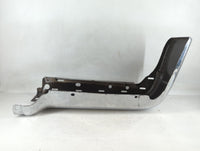 2014 Ford F-150 Rear Bumper Reinforcement Chrome - Oemusedautoparts1.com