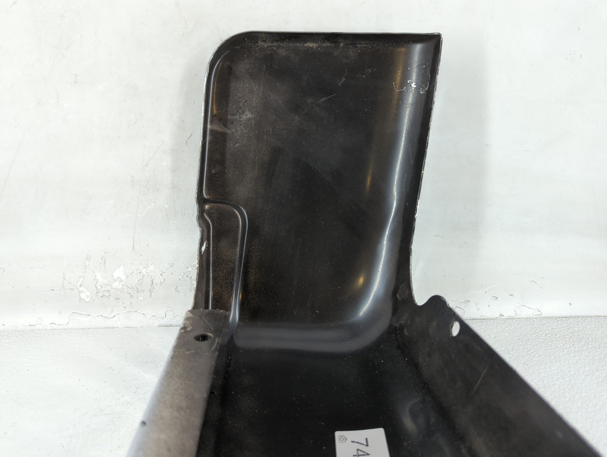 2014 Ford F-150 Rear Bumper Reinforcement Chrome - Oemusedautoparts1.com