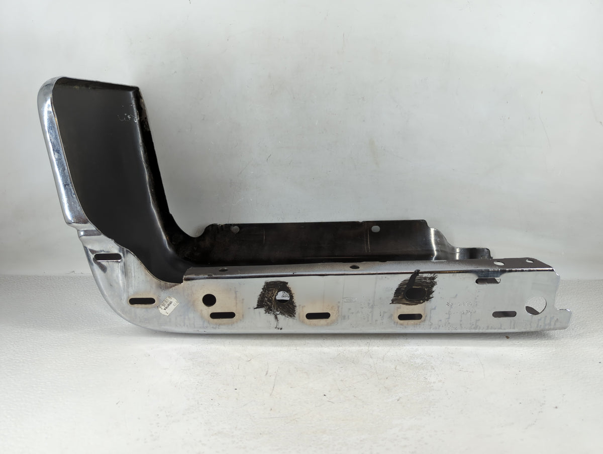 2014 Ford F-150 Rear Bumper Reinforcement Chrome - Oemusedautoparts1.com