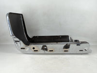 2014 Ford F-150 Rear Bumper Reinforcement Chrome - Oemusedautoparts1.com
