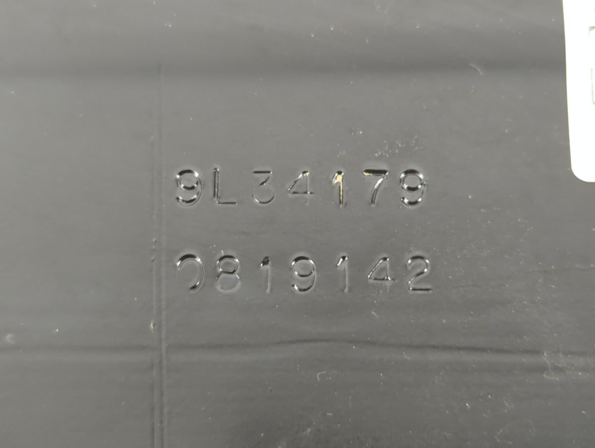 2014 Ford F-150 Passenger Fender Black - Oemusedautoparts1.com