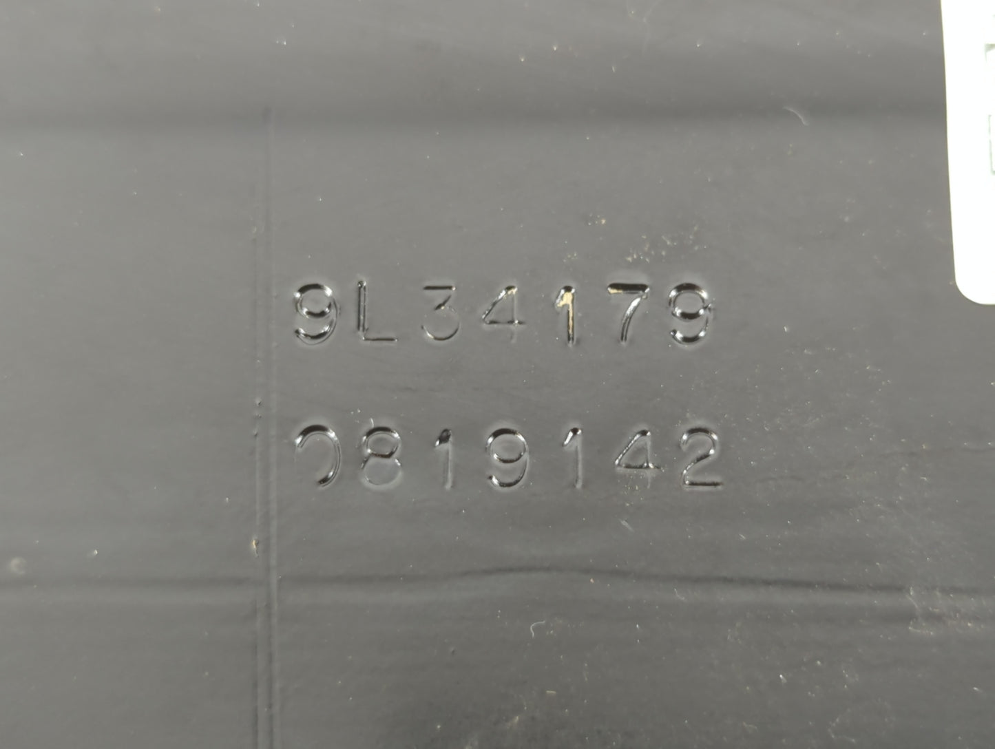 2014 Ford F-150 Passenger Fender Black - Oemusedautoparts1.com