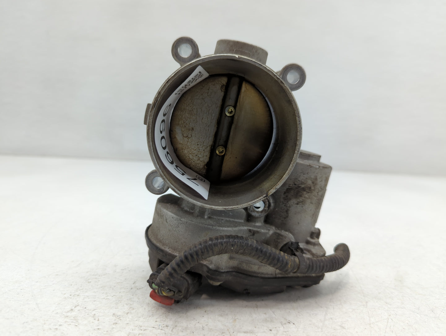 2011-2016 Ford F-150 Throttle Body P/N:2K1330B-0497 Fits Fits 2011 2012 2013 2014 2015 2016 2017 2018 2019 OEM Used Auto Par