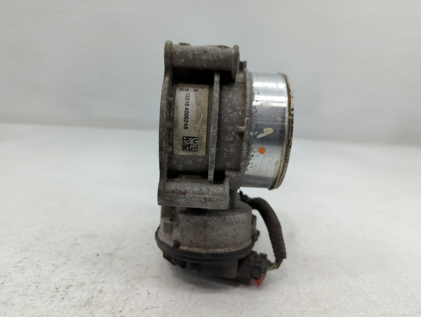 2011-2016 Ford F-150 Throttle Body P/N:2K1330B-0497 Fits Fits 2011 2012 2013 2014 2015 2016 2017 2018 2019 OEM Used Auto Par