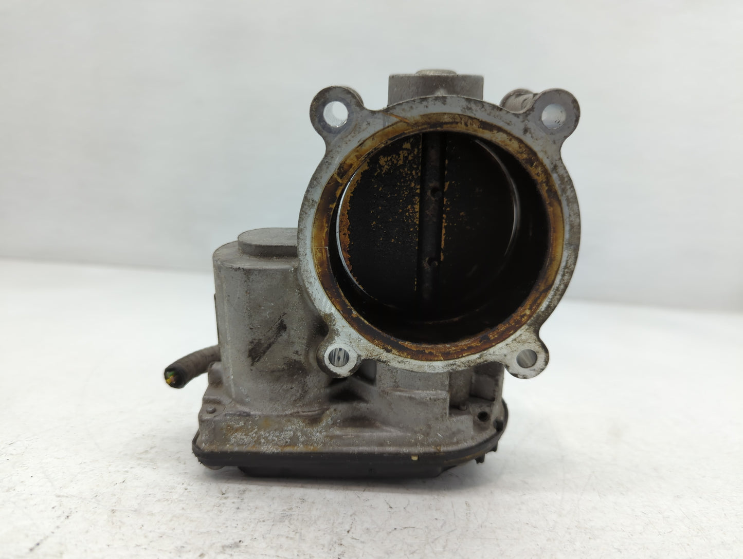2011-2016 Ford F-150 Throttle Body P/N:2K1330B-0497 Fits Fits 2011 2012 2013 2014 2015 2016 2017 2018 2019 OEM Used Auto Par