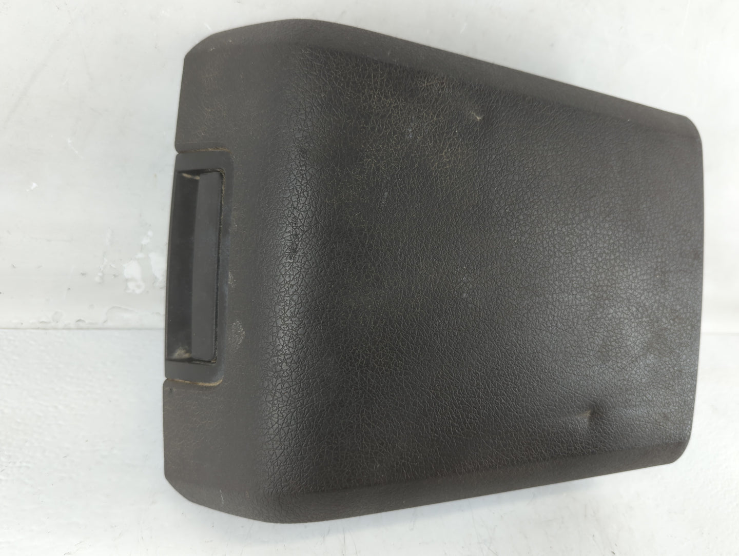 2014 Ford F-150 Center Console Armrest Cover Lid Fits OEM Used Auto Parts - Oemusedautoparts1.com