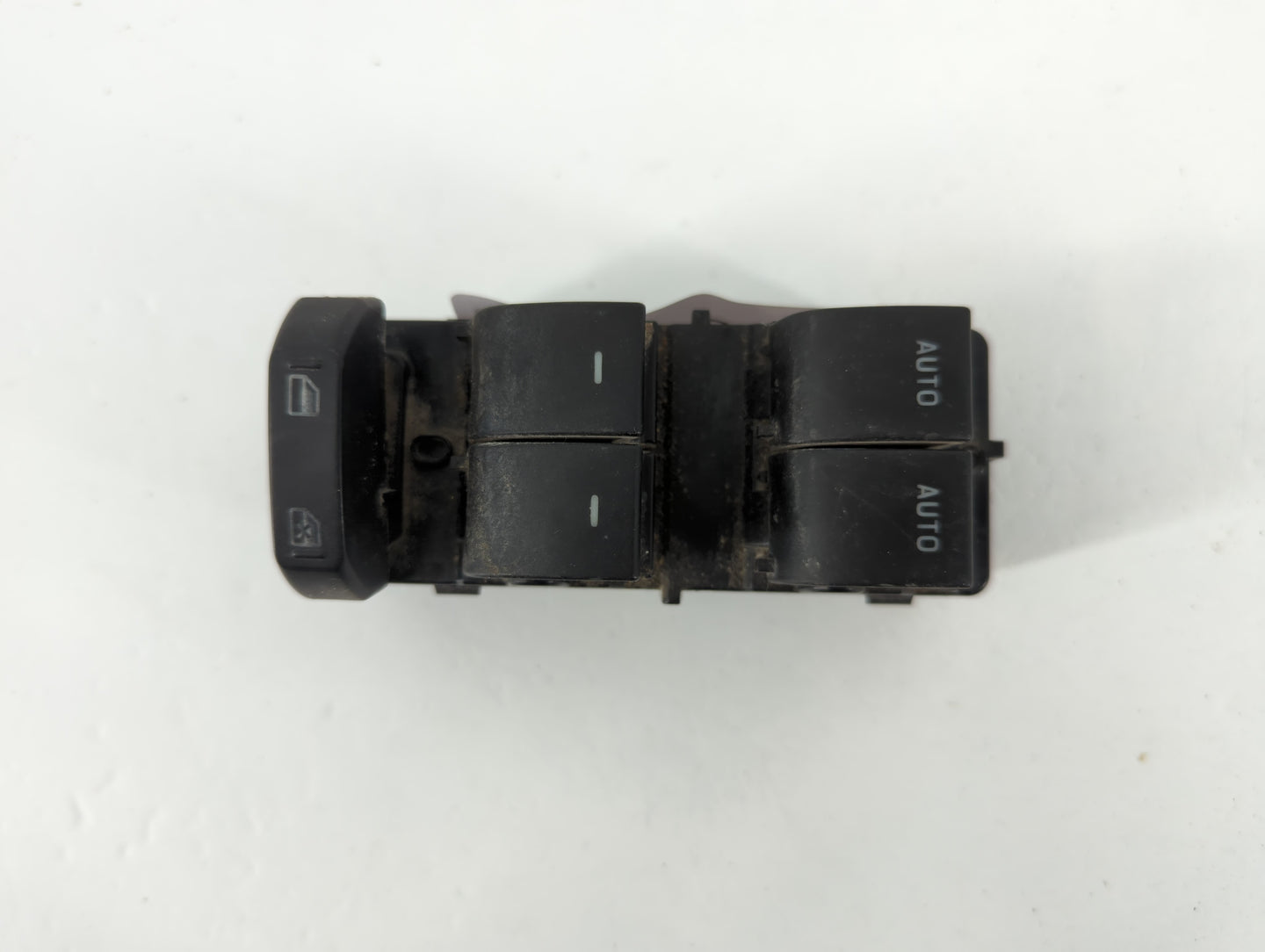 2010-2014 Ford F-150 Master Power Window Switch Replacement Driver Side Left P/N:BL3T-14540-AAW Fits Fits 2010 2011 2012 201