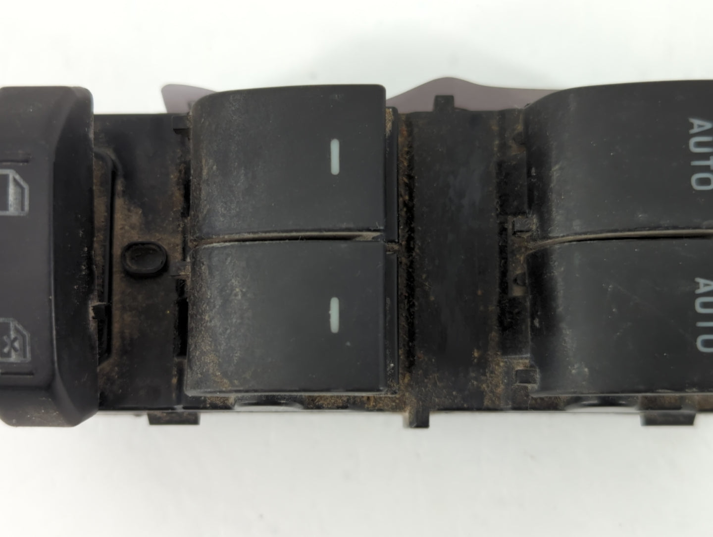 2010-2014 Ford F-150 Master Power Window Switch Replacement Driver Side Left P/N:BL3T-14540-AAW Fits Fits 2010 2011 2012 201