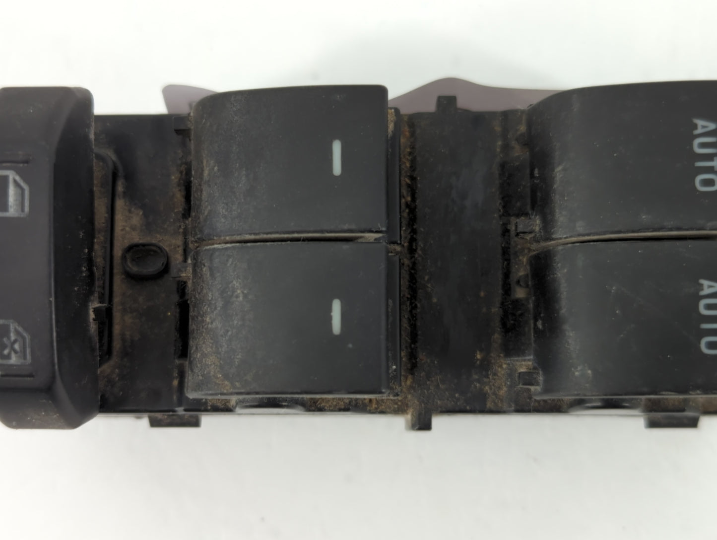 2010-2014 Ford F-150 Master Power Window Switch Replacement Driver Side Left P/N:BL3T-14540-AAW Fits Fits 2010 2011 2012 201