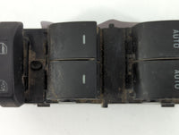 2010-2014 Ford F-150 Master Power Window Switch Replacement Driver Side Left P/N:BL3T-14540-AAW Fits Fits 2010 2011 2012 201