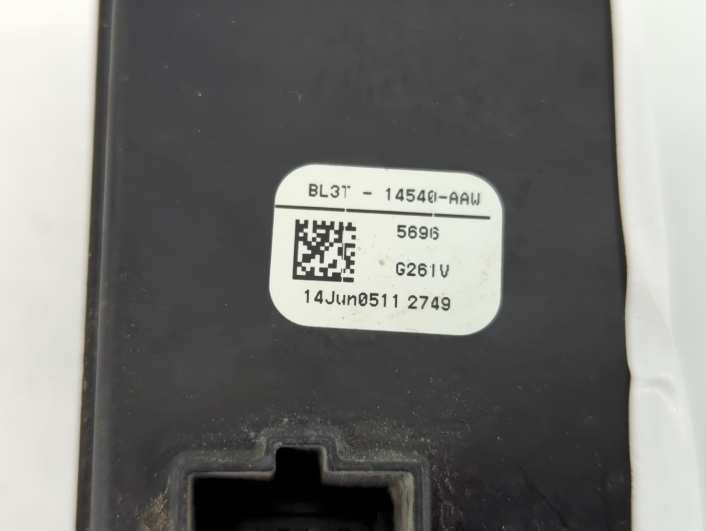 2010-2014 Ford F-150 Master Power Window Switch Replacement Driver Side Left P/N:BL3T-14540-AAW Fits Fits 2010 2011 2012 201