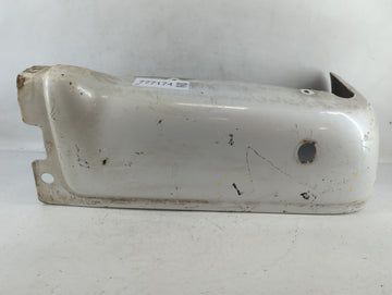 2009-2014 Ford F-150 Rear Bumper Assembly Oem Light Grey - Oemusedautoparts1.com